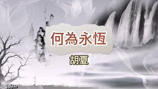 Bm 何為永恆 胡夏 伴奏 03