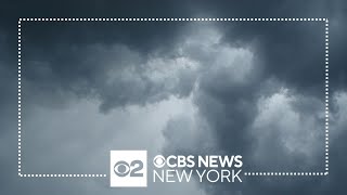 First Alert Weather: The latest on the monster rainstorm heading for Tri-State Area