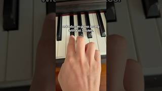EASY GUESS RIGHT?! π³π #piano #pianotutorial