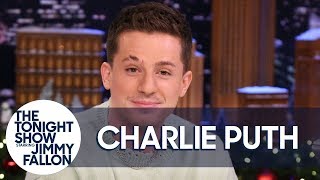Charlie Puth's Perfect Pitch Got Him Suspended from School
