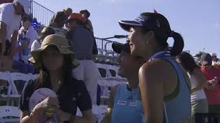 Aldila Sutjiadi/Miyu Kato vs. Tereza Mihalikova/Xu Yifan | Cymbiotika San Diego Open 2023 - QF