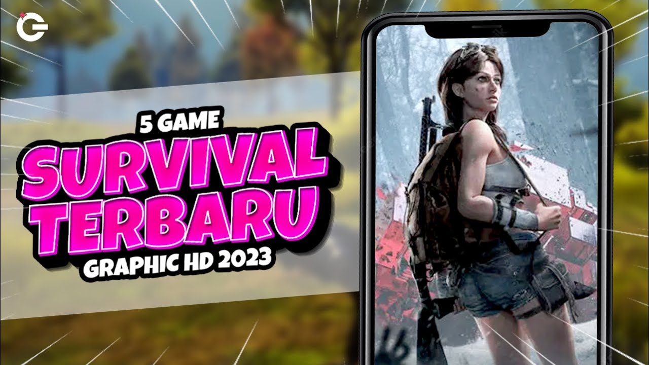 5 Game Survival Terbaru Android | Game Bertahan Hidup Terbaik 2023 ...