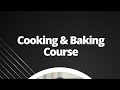 Cooking and Baking Course Details by warmth of palate