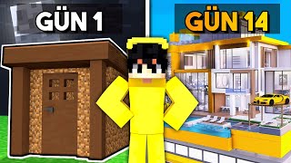 Minecraft'ta NEDEN MİMAR OLDUM ?