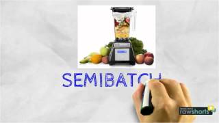 Process Classification (Batch Process, Continuous Process, and Semibatch Process)