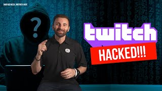 TWITCH GOT HACKED! MASSIVE DATA BREACH ALERT!