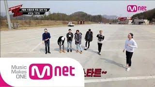 [블락비의 개판5분전 3회] 릴레이 게임, 블락비 VS 제작진 이제부터 전쟁이야!  [ENG SUB]