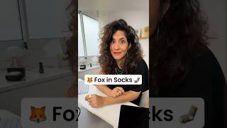 Fox in Socks