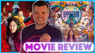 Everything Everywhere All at Once is FANTASTIC | Movie Review