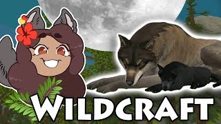 BIRTH of a Starry New Wolf Pup?! 🐺 WildCraft SPECIAL