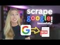 Google Scraping for Beginners - Oxylabs Web Scraper API