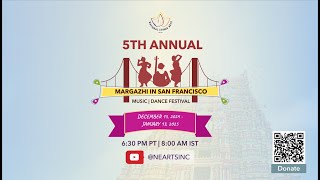 Day 21 of 5th Margazhi in san Francisco | Thirukkotiyoor | Purvi Vijay Narayanan | Srinidhi Venkat