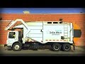 Roaring Mack MR - E-Z Pack Hercules Garbage Truck