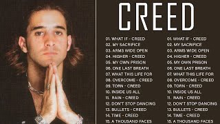 Creed Greatest Hits [Full Album] 🔥 The Best Of Creed Playlist 2022