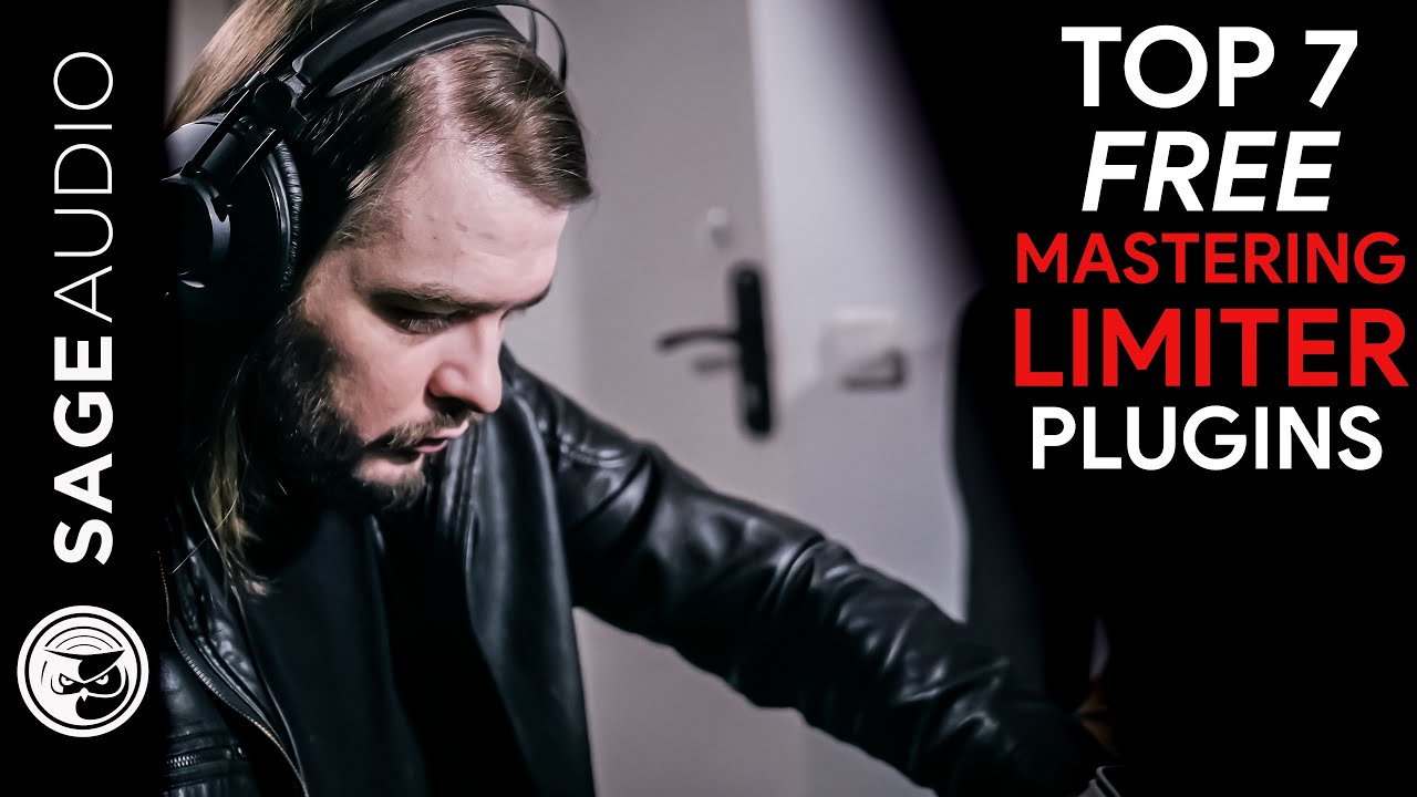 Top 7 Free Mastering Limiter Plugins Youtube