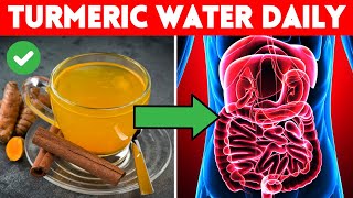 What Happens To Your Body When You Drink Turmeric Water Everyday