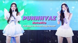 Punnhyaz HatoBito 🦄✨ (Full Stage Fancam) @January Birthday Party : Princess Charm School 👸🏻✨ [4K]