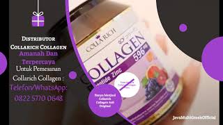 COLLA RICH COLLAGEN REVIEW INDONESIA.