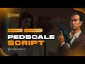 Ped Scale - FiveM Script (ESX, QBCore & QBox)