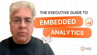 Embedded Analytics: A CEO’s Guide to Growth, Retention & Risk