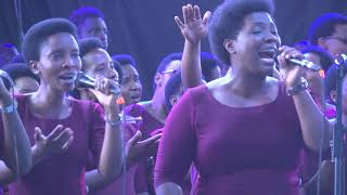 URU RUGAMBA NI YESU URUYOBOYE (LIVE Concert)Jehovah Jireh Choir