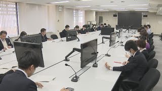 【有事の際の体制確認】  北朝鮮の“軍事偵察衛星”発射受け緊急会議　東海3県