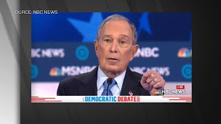 Bloomberg Says 'We Should Raise Taxes on the Rich'