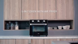 Oster 5 in 1 Oven with Air Fryer