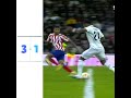 goles de real madrid vs Atlético de Madrid