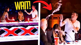 10 Most Iconic Judge FIGHTS on TV Talent Shows! Watch What Happens...