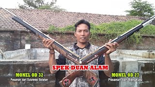 Paser Ikan Spek Dua Alam @paserpemusnahikan