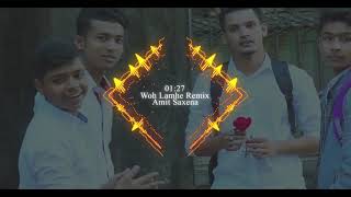 Woh Lamhe (DJ Remix)