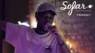 femdot. - totheoneoutsouth | Sofar Chicago