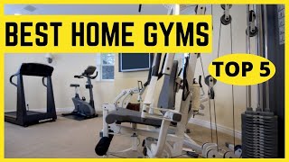 5 Best Home Gyms in 2022