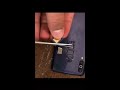 how to cut sim card to nano sim micro sim shorts youtubeshorts