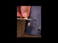 how to cut sim card to nano sim micro sim shorts youtubeshorts