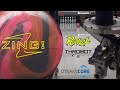 Radical Bowling // ZING PEARL // ThroBot Ball Review // URD 08-06-2020