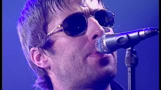 Oasis - Stand by me \u0026 D'You know what I mean (live at Nulle Part Ailleurs)