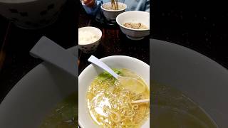 塩ラーメン名店　麺の風 祥気　新潟県長岡市寺島町