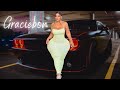 GRACIE BON 🍑 Plus Size Curvy Model ⭐️ Bio & Facts