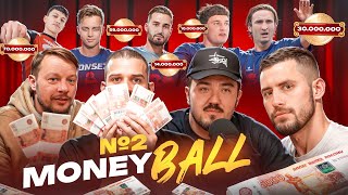 MONEY BALL #2: ИЛЬДАР 2DROTS о зарплатах в команде | Сколько стоят Крап и Алишер?