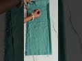 Sleeves cutting#stitching #fashion #virlshort #trendingshorts #popular #sewingpatterns