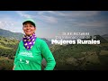 15 de octubre - Día Internacional de las Mujeres Rurales