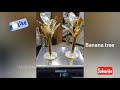 latest silver pooja items with weight silver pooja kalasam silver banana trees silver