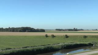 WaddenFlitsen: Groninger Westpolder, kwelder en  Schiermonnikoog