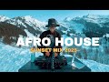 AFRO HOUSE Sunset Mix 2025 | DJ Set in the French Alps (Adam Port, MoBlack, Hugel)