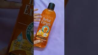 क्या आपके बाल भी झरते है /Hair falls Ke Liye Best Shampoo / Harbal Extracts Shampoo #tips