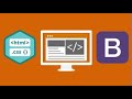 Build Responsive Portfolio Website using Html, CSS & Bootstrap | Part 2