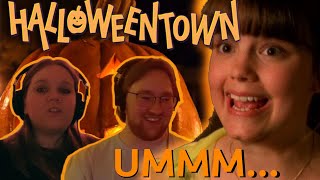 *HALLOWEENTOWN* is a Nostalgic Mess