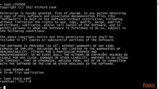 Building an Application with Functional Haskell : The Applicative Way | packtpub.com